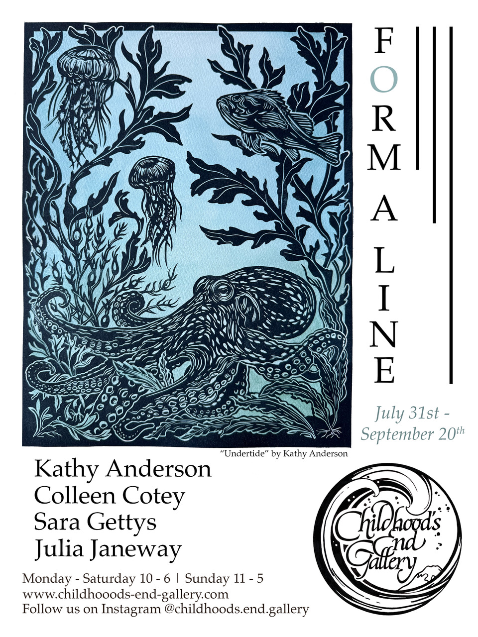 Exhibition Postcard